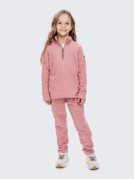 Флисовый костюм двойка (кофта и брюки)