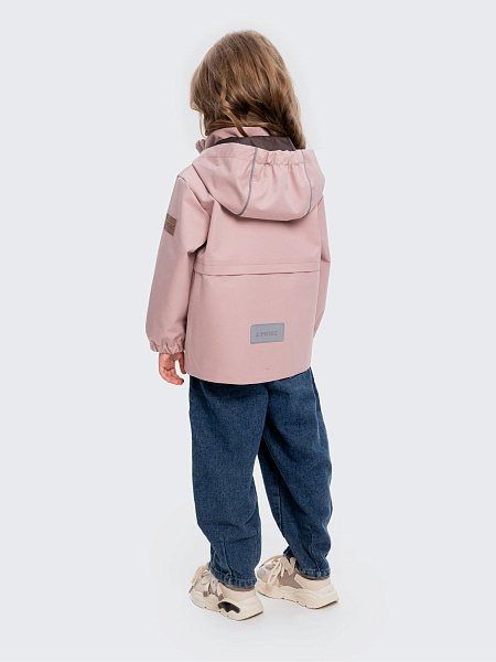 Ветровка на молнии