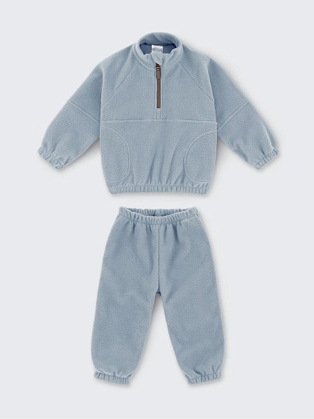 Флисовый костюм Флокс (кофта и брюки)