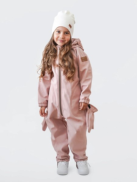 Комбинезон детский софтшелл NEW