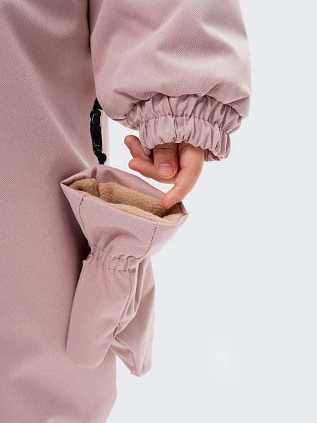 Комбинезон Супер Стар с варежками