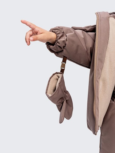 Куртка зимняя Арктик