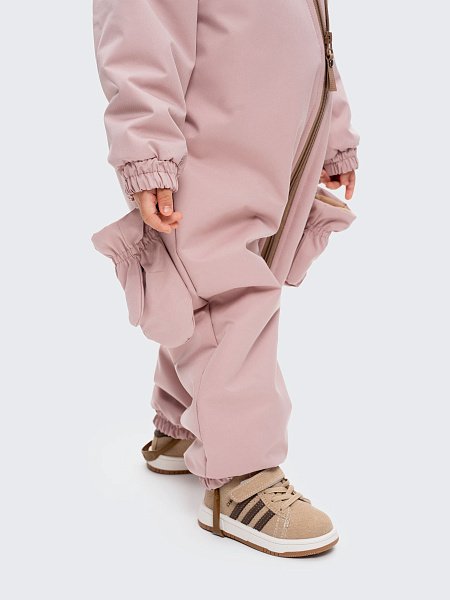 Комбинезон Супер Стар с варежками