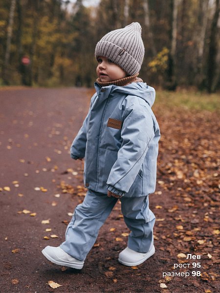 Куртка с подстежкой Лантана