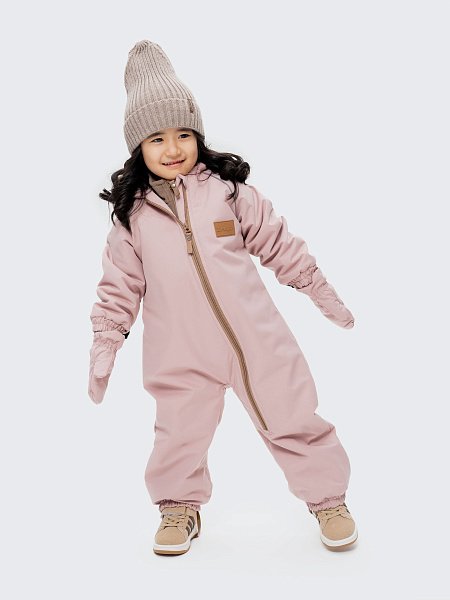 Комбинезон Супер Стар с варежками