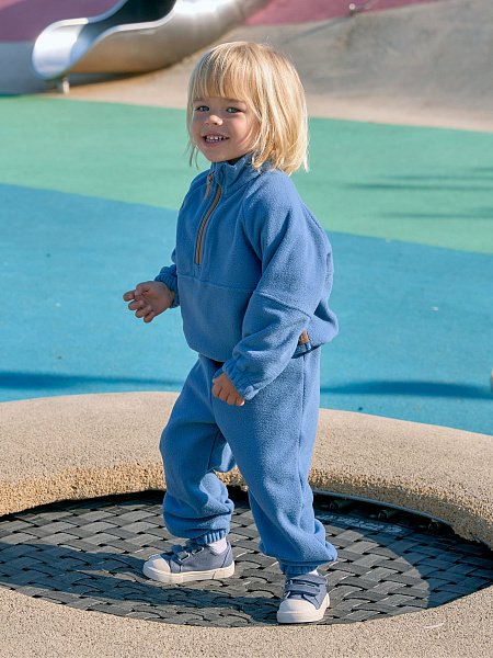 Флисовый костюм Флокс (кофта и брюки)