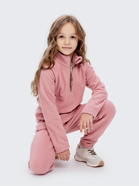 Флисовый костюм двойка (кофта и брюки)