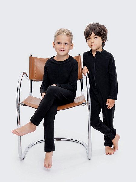 Термо костюм кофта и брюки без начеса