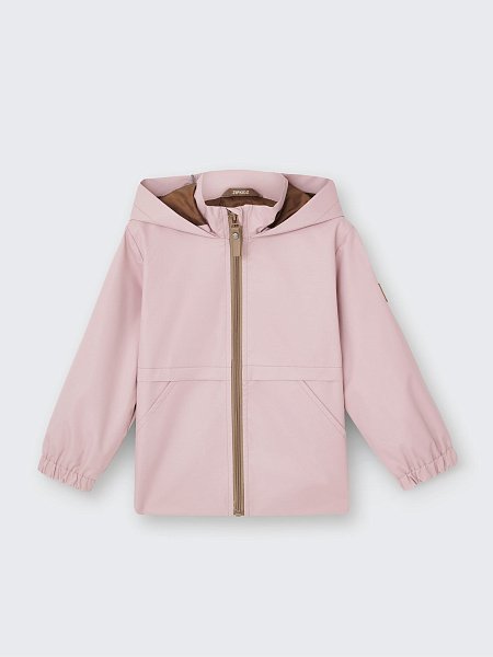 Ветровка на молнии