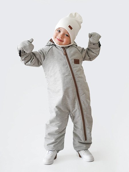 Комбинезон Супер Стар с варежками