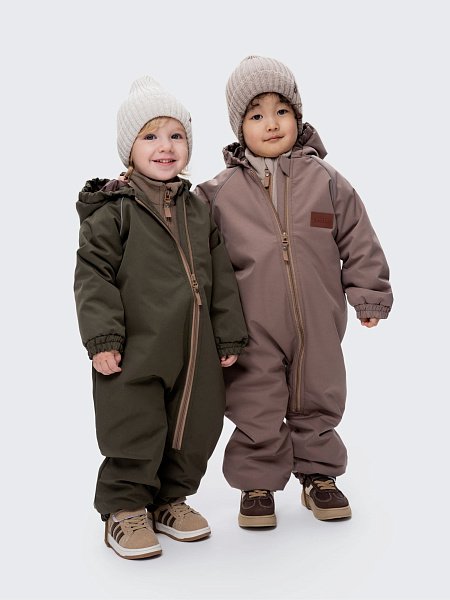 Комбинезон Супер Стар демисезонный