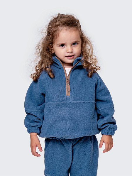 Флисовый костюм Флокс (кофта и брюки)