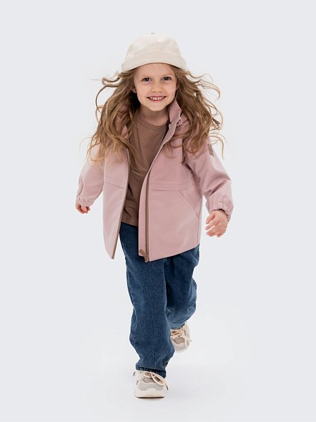 Ветровка на молнии