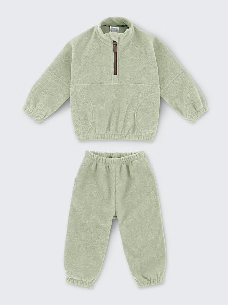 Флисовый костюм Флокс (кофта и брюки)