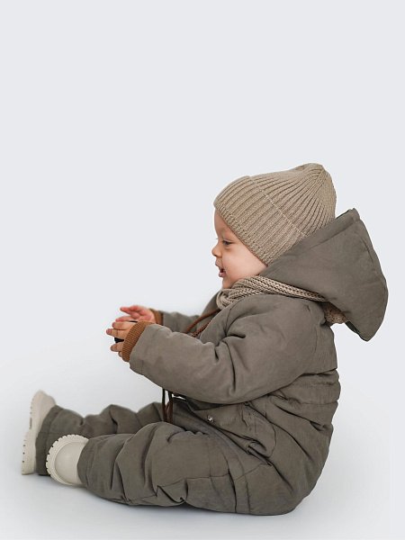 Брюки утепленные