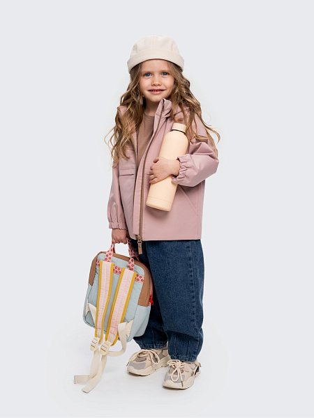 Ветровка на молнии