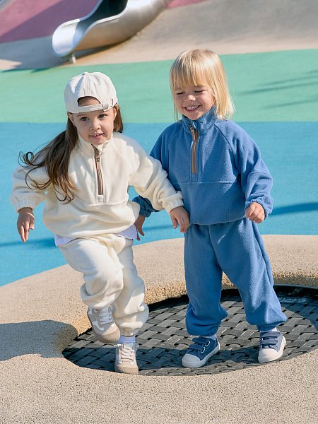 Флисовый костюм Флокс (кофта и брюки)