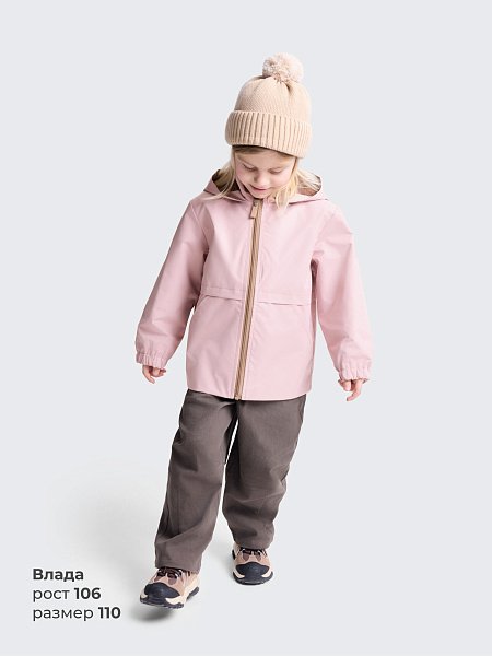 Ветровка на молнии