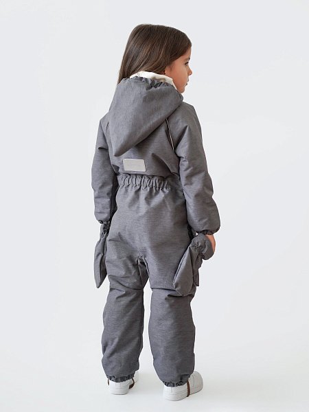 Комбинезон Супер Стар с варежками