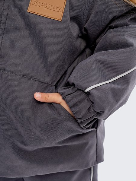 Куртка с подстежкой Лантана