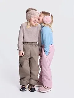 Брюки утепленные из мембраны