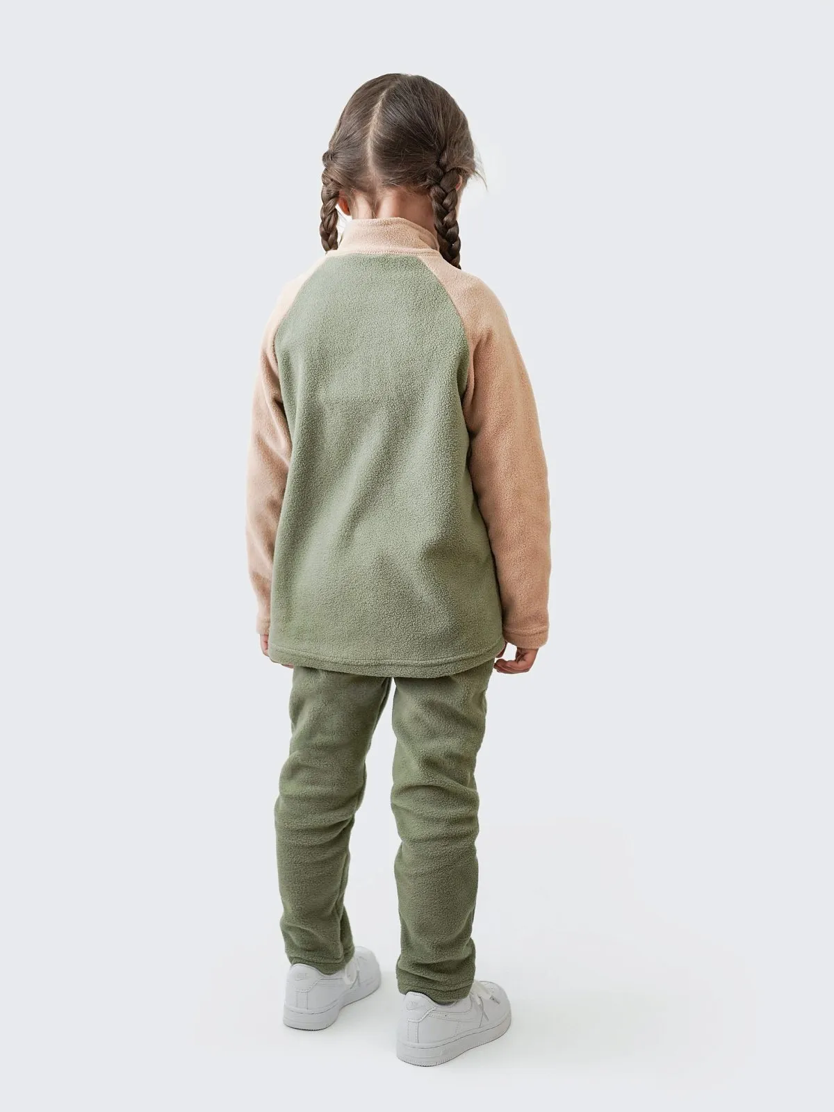 Флисовый костюм двойка NEW